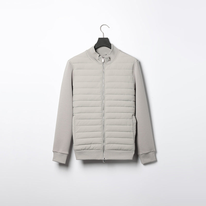 Herren Winter Steppjacke | Lässig