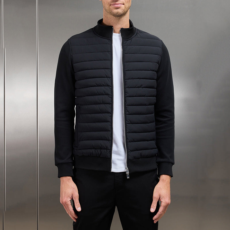 Herren Winter Steppjacke | Lässig