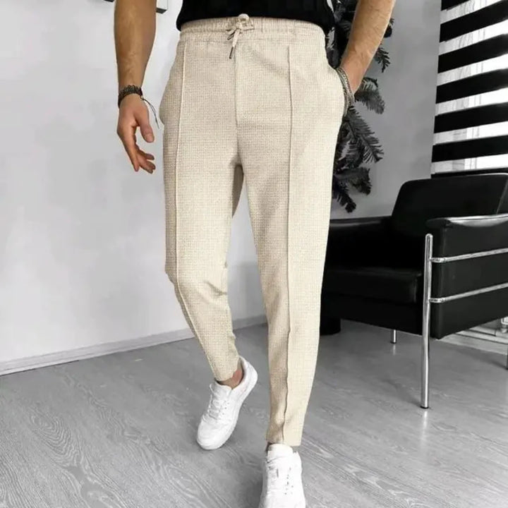 Herren Schlanke Passform Hosen | Bequeme