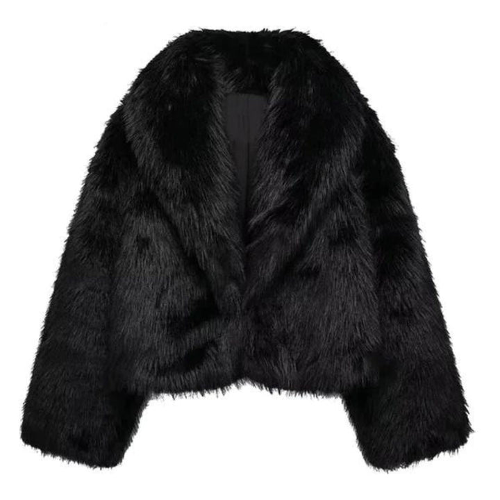 Damen Eleganter Wintermantel | Warm