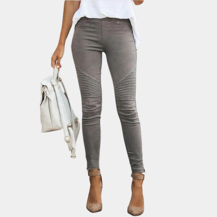 Stylische Jeggings für Damen | Skinny Passform
