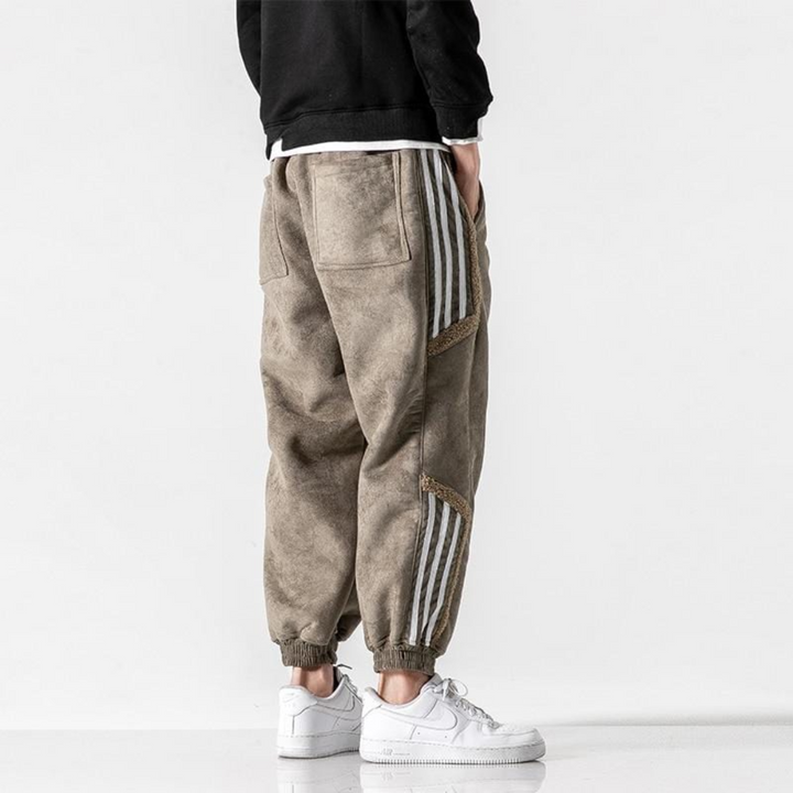 Herren Lässige Sportliche Jogger Hose | Bequem