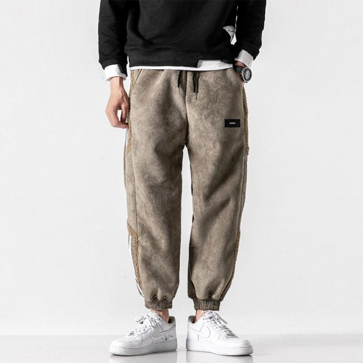 Herren Lässige Sportliche Jogger Hose | Bequem