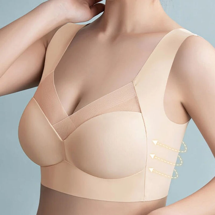 Damen Nahtloser BH | Bequeme