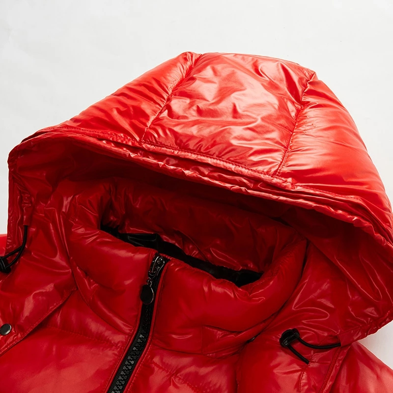 Pufferjacke Für Den Winter Für Herren | Warm