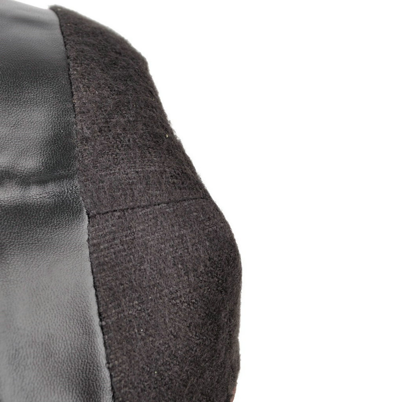 Damen Kniehoher Bequeme Stiefel | Zip Verschluss
