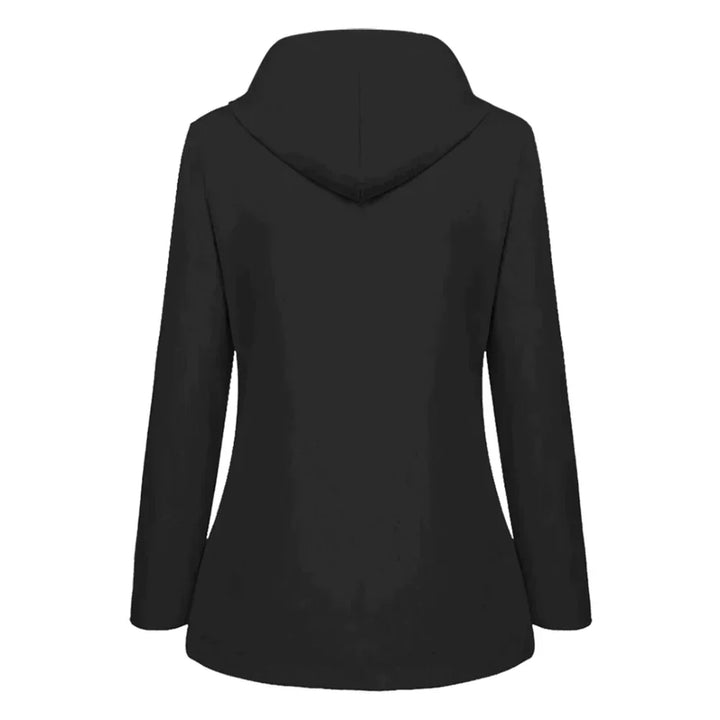 Stylische Regenjacke für Damen | Warme