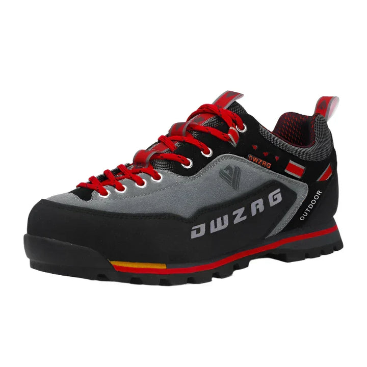 Herren Wander Schuhe | Mit Schnürsenkeln