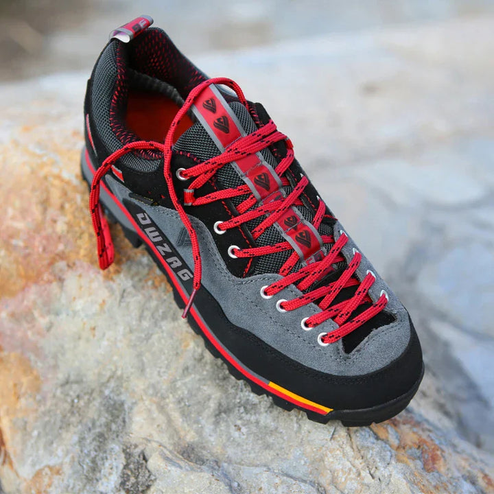 Herren Wander Schuhe | Mit Schnürsenkeln