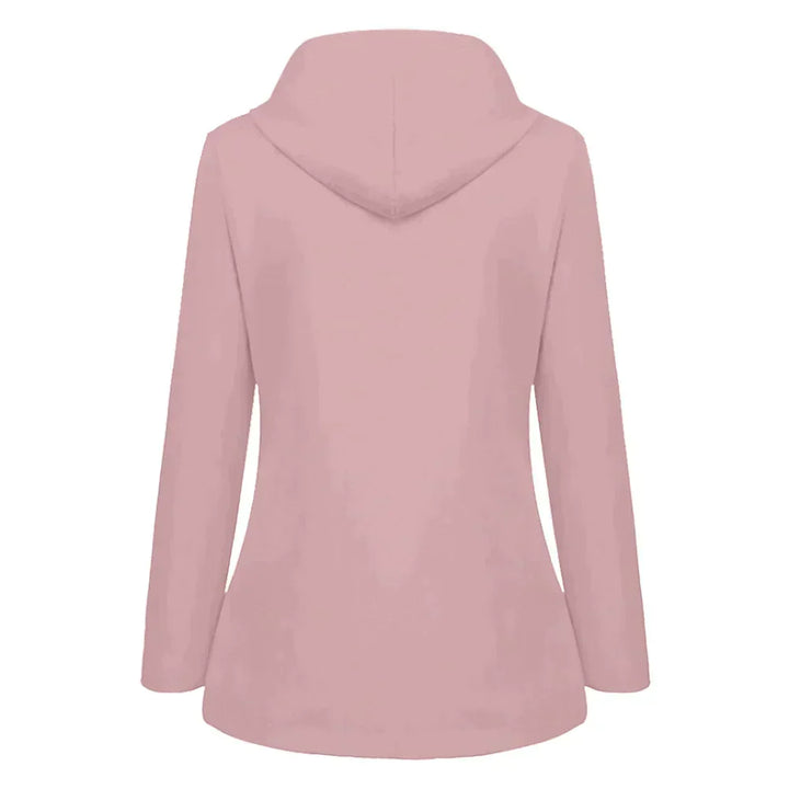 Stylische Regenjacke für Damen | Warme
