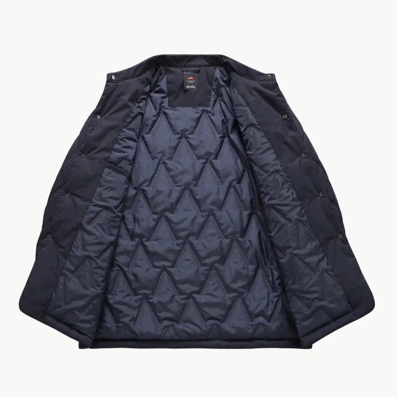 Klassische Winter Steppjacke für Herren | Lässig