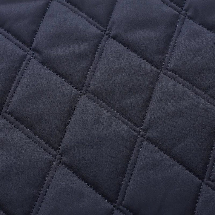 Klassische Winter Steppjacke für Herren | Lässig