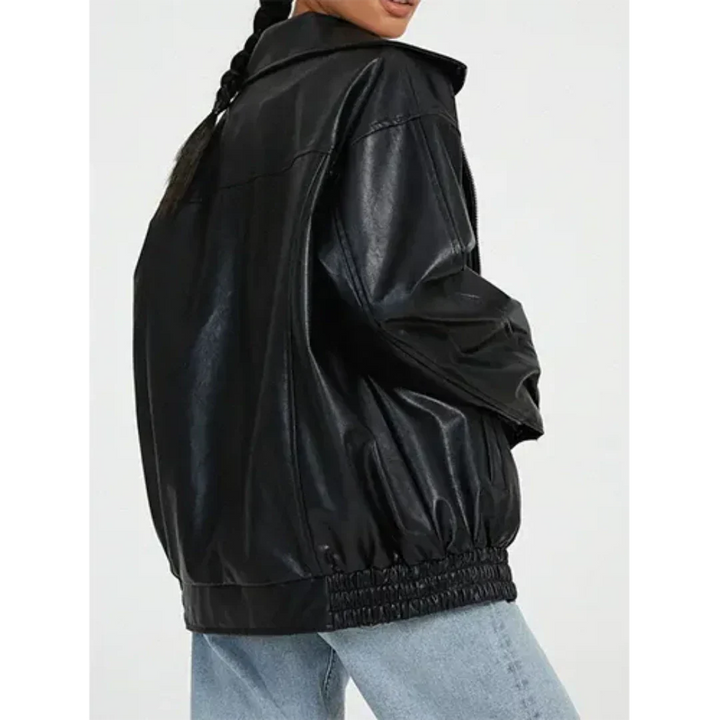 Tabitha | Damen Klassisch Übergroß Winter Jacke | Warme