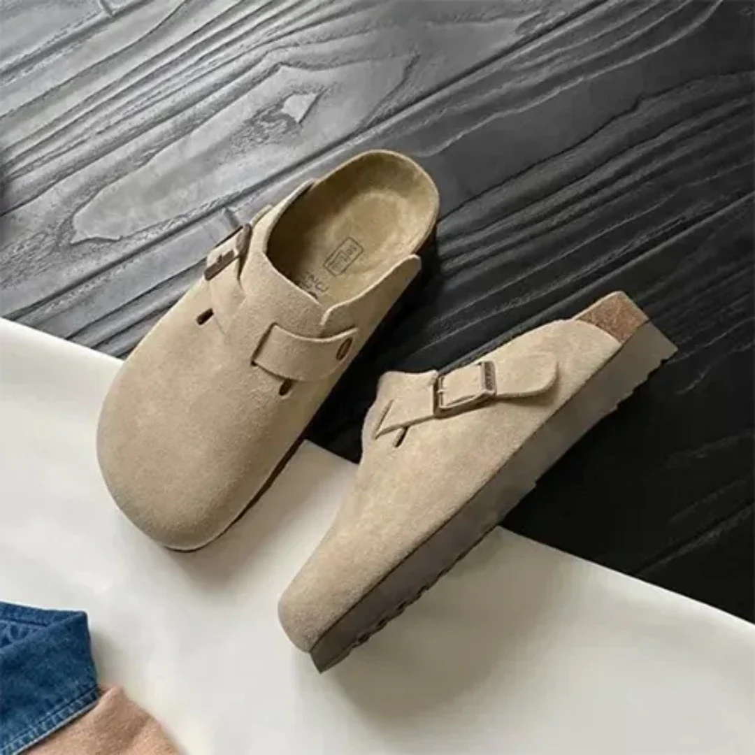 Flache Clogs Für Unisex | Schlupfschuhe