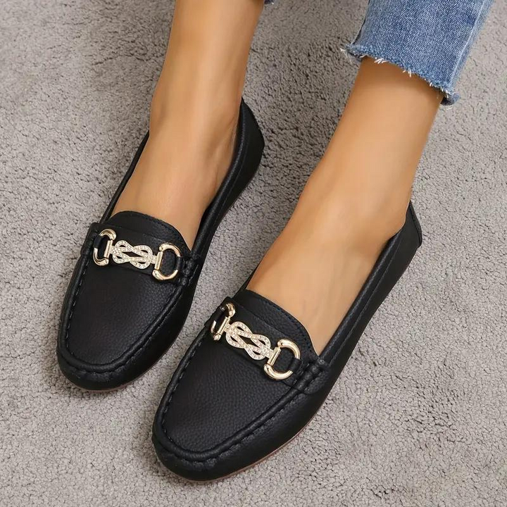 Elegante Formelle Damenschuhe | Bequem