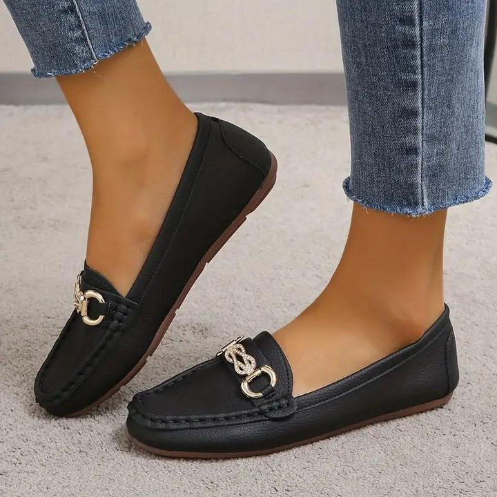 Elegante Formelle Damenschuhe | Bequem