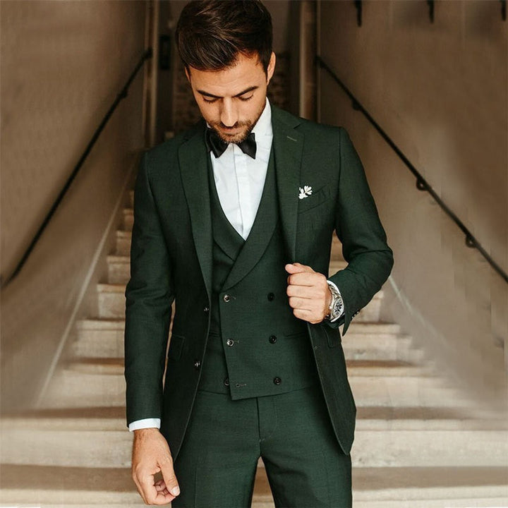 Fredrick | Three Teiliges Anzugset Für Herren | Formal