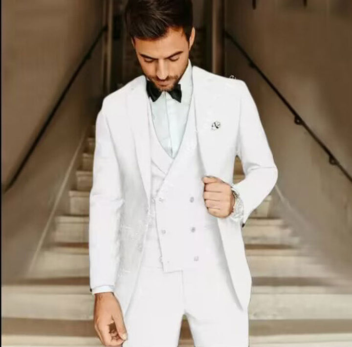 Fredrick | Three Teiliges Anzugset Für Herren | Formal