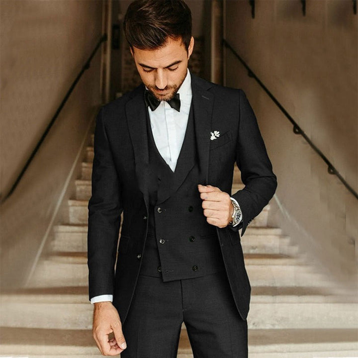 Fredrick | Three Teiliges Anzugset Für Herren | Formal