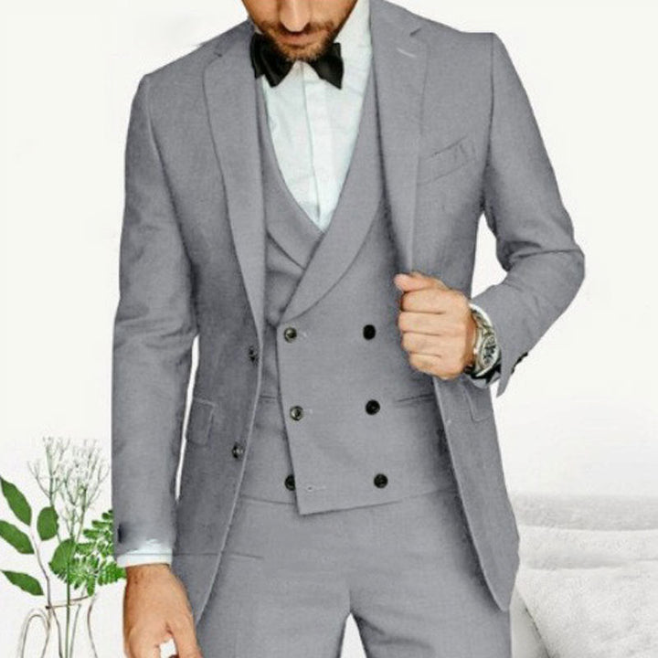 Fredrick | Three Teiliges Anzugset Für Herren | Formal