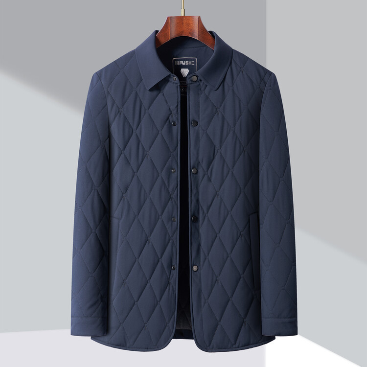 Steppjacke für Herren | Lässige Winter Oberbekleidung