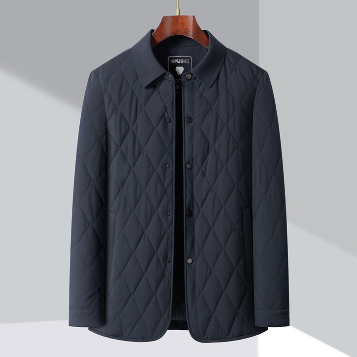 Steppjacke für Herren | Lässige Winter Oberbekleidung