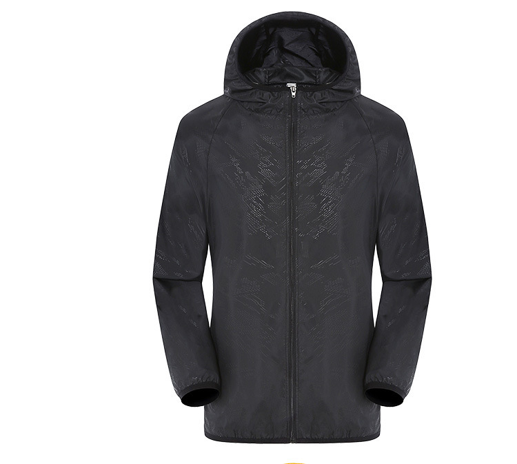 Unisex Wasserdichter Jacke | Mit Kapuze