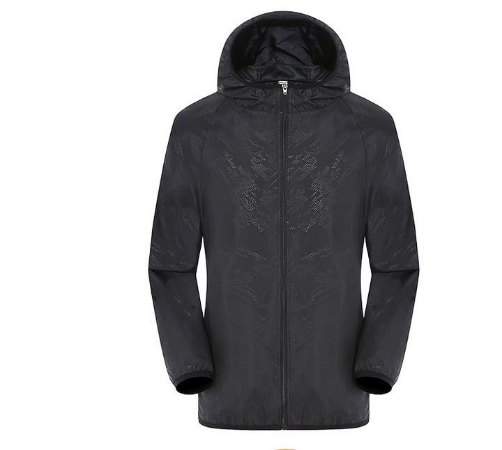 Unisex Wasserdichter Jacke | Mit Kapuze