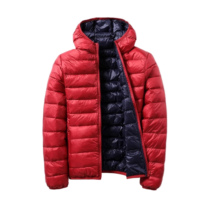 Leichte Übergangsjacke für Damen | Mit Kapuze