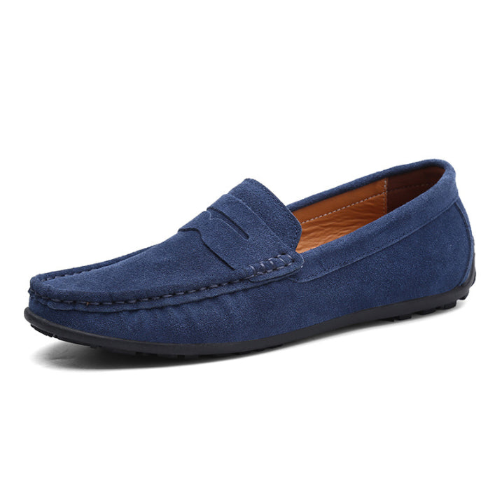 Herren Bequeme Slip-On Loafer | Klassisch