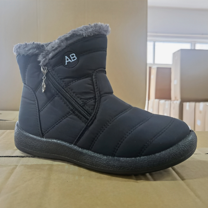 Damen Winter-Schneestiefel | Lässig
