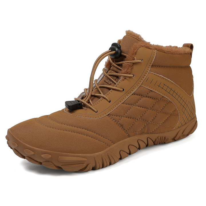 Herren Wasserdichte Barfußschuhe | Winter