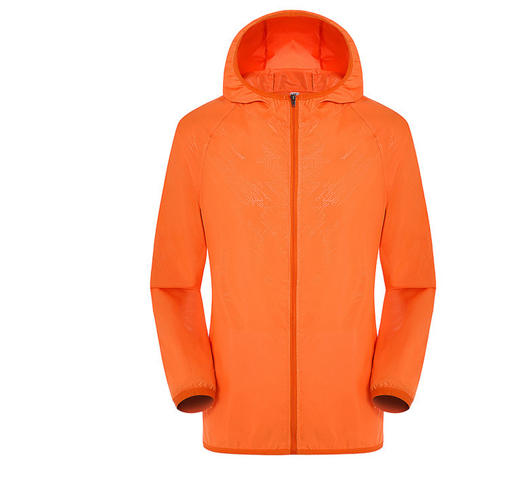 Unisex Wasserdichter Jacke | Mit Kapuze