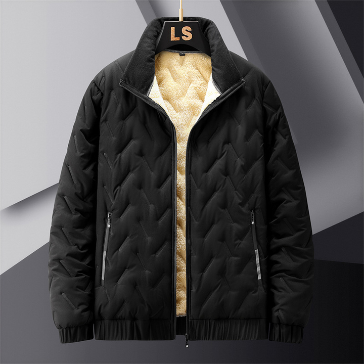 Gemütliche Skijacke für Herren | Winter