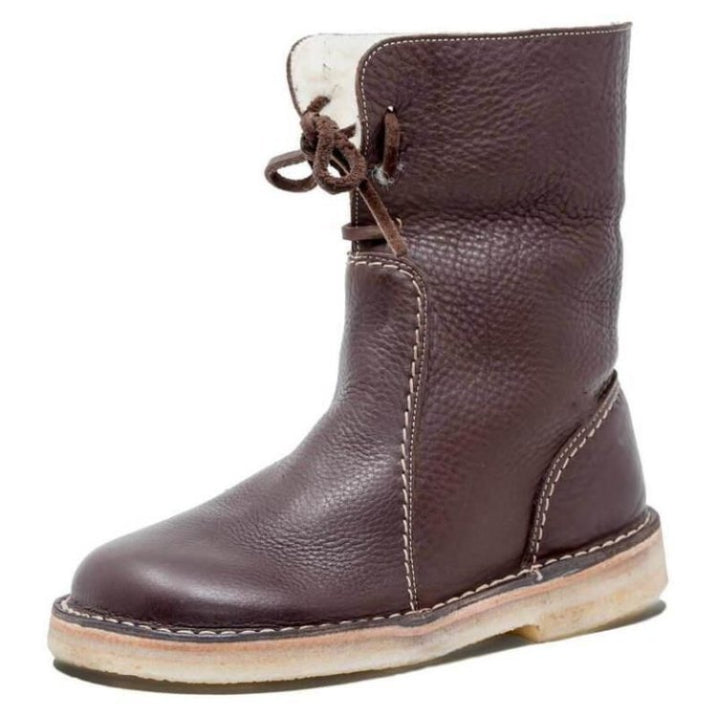 Warme Winterstiefel Für Damen | Gehen