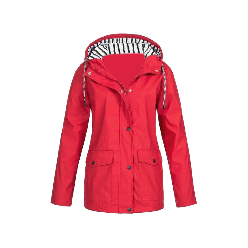 Regenjacke für Damen | Wasserdicht