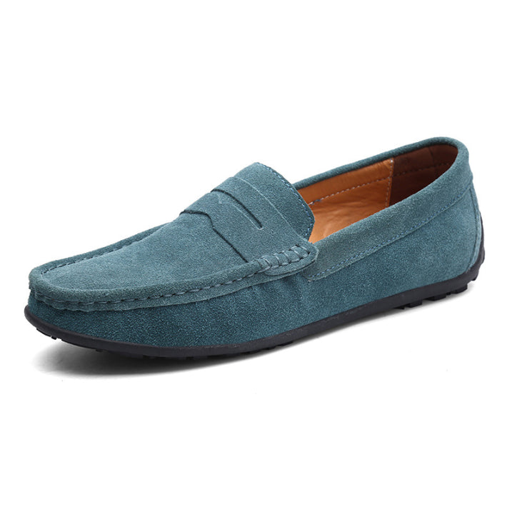 Herren Bequeme Slip-On Loafer | Klassisch