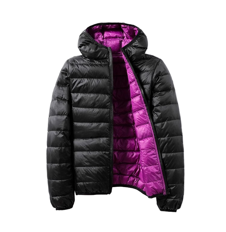 Leichte Übergangsjacke für Damen | Mit Kapuze
