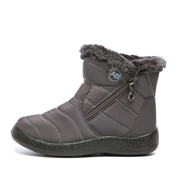 Damen Winter-Schneestiefel | Lässig