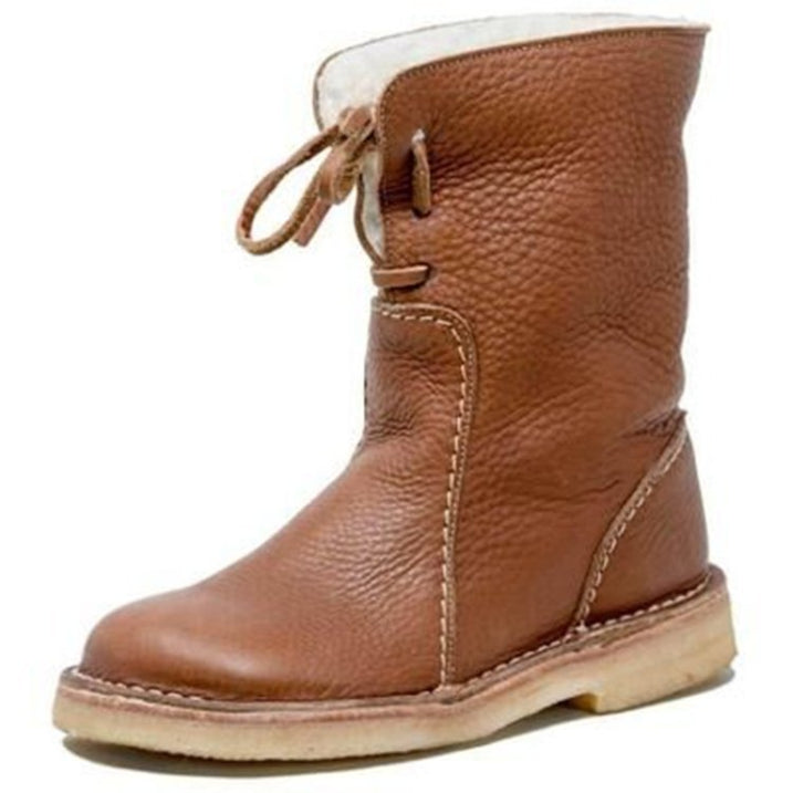 Warme Winterstiefel Für Damen | Gehen