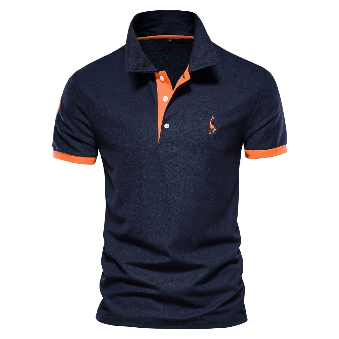 Freizeit Poloshirt Für Herren | Sommer