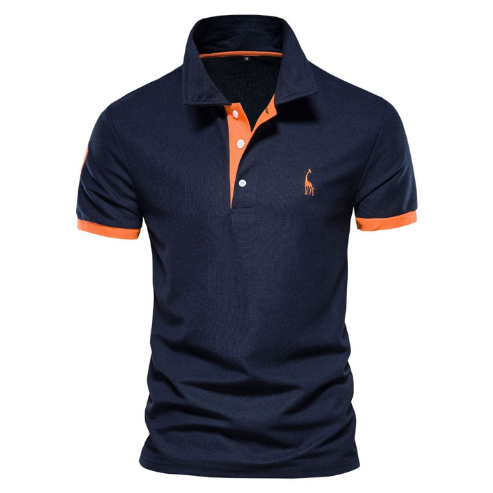 Freizeit Poloshirt Für Herren | Sommer