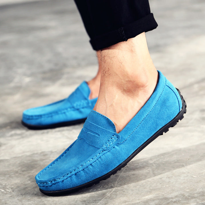 Herren Bequeme Slip-On Loafer | Klassisch