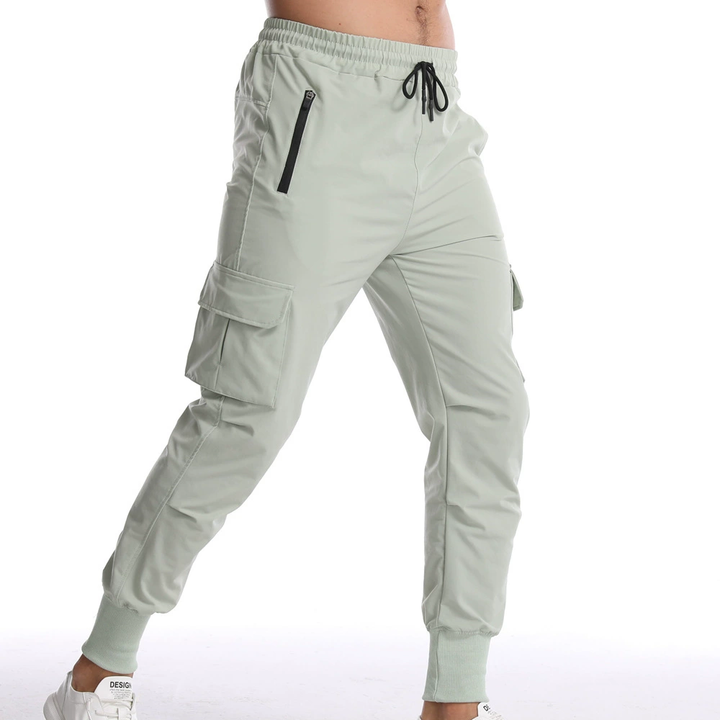 Herren Sportliche Jogginghosen | Mit Taschen