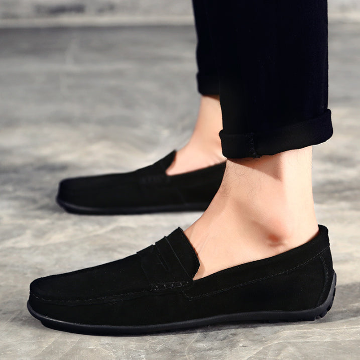 Herren Bequeme Slip-On Loafer | Klassisch