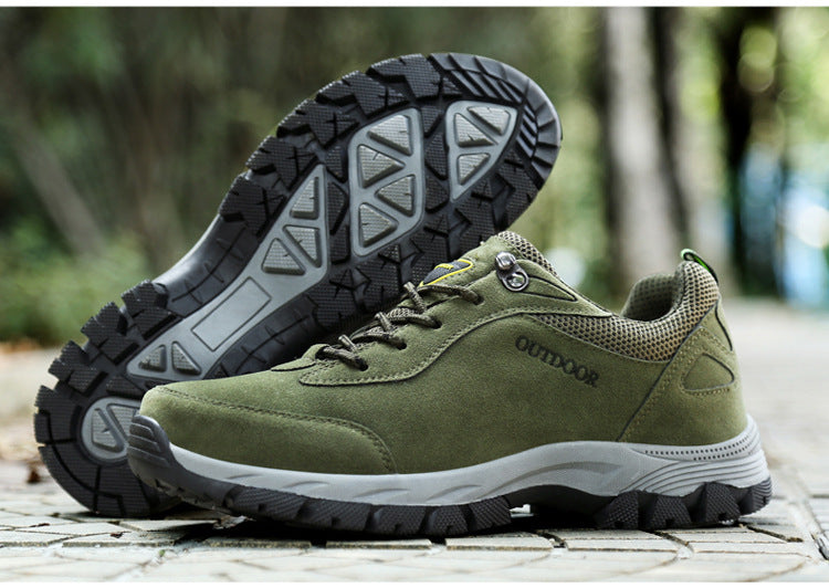 Wander Schuhe für Herren | Schnürschuhe