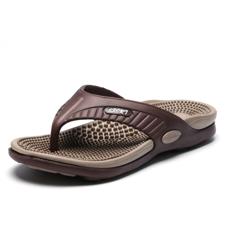 Orthopädische Herren Hausschuhe | Schlupfschuh
