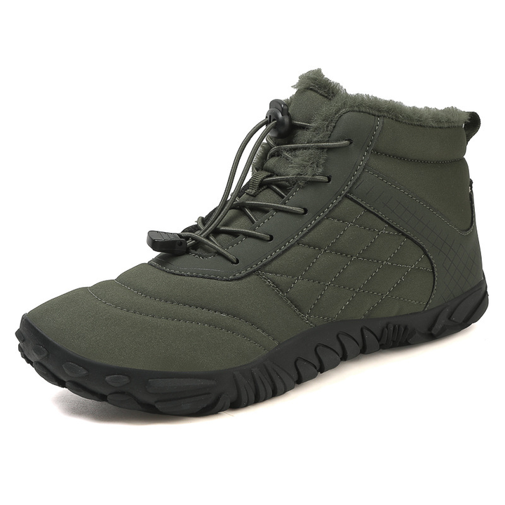 Herren Wasserdichte Barfußschuhe | Winter