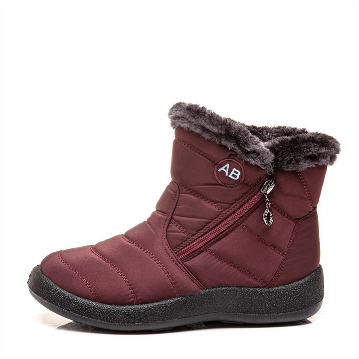Damen Winter-Schneestiefel | Lässig
