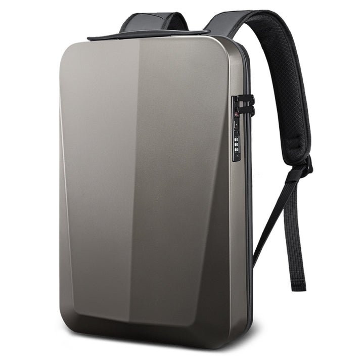 Herren Hartschale Sicherheits Gadget Tasche | Anti-Diebstahl